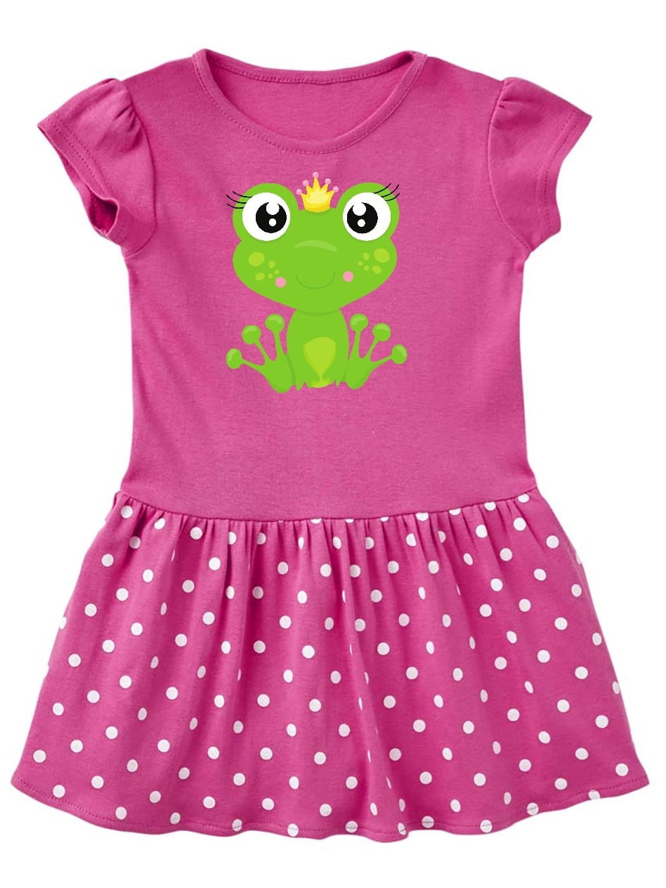 INKtastic Inktastic Cute Frog, Green Frog, Frog Princess, Crown