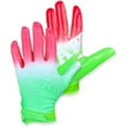 thumbnail image 2 of Battle Sports Adult Gradient Doom 1.0 Football Gloves - Medium - Watermelon, 2 of 3