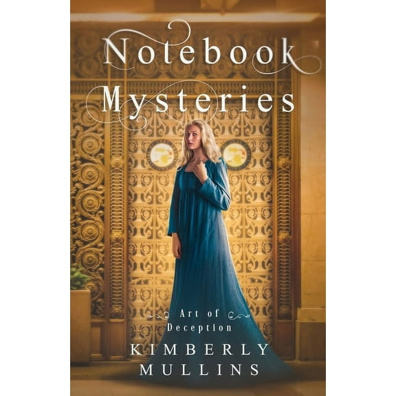 Notebook Mysteries Art of Deception, (Paperback)