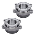 thumbnail image 3 of Detroit Axle - RWD Wheel Bearing Modules for 2003-2008 Infiniti FX35 [3.5L] 2004 2005 2006 2007, Wheel Bearing Modules Front and Rear Replacement, 3 of 8