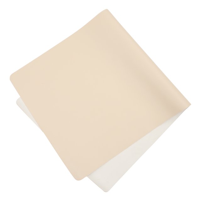 HEALEEP Base Para De Picnic Exterior Beige Con Material PU Antideslizante Y Aislante