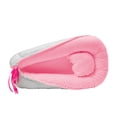 thumbnail image 1 of Cuna Nido Portátil Memory Foam Almohada Lactancia Color Rosa, 1 of 8
