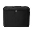 thumbnail image 1 of Bolsa de herramientas para peluquería y barbería, estuche de herramientas para salón de belleza, gran capacidad, organizador de viaje portátil , M M, 1 of 10