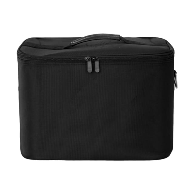 Bolsa de herramientas para peluquería y barbería, estuche de herramientas para salón de belleza, gran capacidad, organizador de viaje portátil , M M