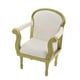 thumbnail image 3 of Cojines de sofá Zulema 1/6 para Sillón muebles de niñas blanco, 3 of 8