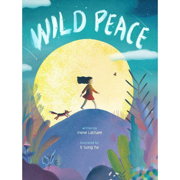 Wild Peace, (Hardcover)