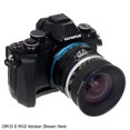 thumbnail image 4 of Fotodiox Pro - Empuñadura De Metal Para Cámara Digital Olympus Om-D E-M5 Sin Espejo Con Acceso A Batería, 4 of 5