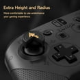 thumbnail image 2 of Fundas para los joysticks de Switch Pro, mandos de PS5/PS4: fundas de silicona para evitar el desgaste, compatibles con los mandos de Xbox Series X/S. 4 unidades, 2 of 5