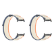 thumbnail image 1 of Correa Deportiva de Nylon Btafrte Pulsera Suave para Galaxy Watch 7 Ultra 47mm, 1 of 8