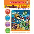 thumbnail image 2 of Reading & Math Jumbo Workbook: Grade Prek, 2 of 2
