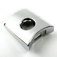 thumbnail image 5 of Chrome Front L Door Handle Cap for Nissan Rogue Murano for Infiniti 80645-CA000, 5 of 7