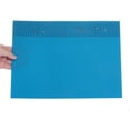 thumbnail image 2 of axGear 35x25cm Heat Insulation Silicone Pad Soldering Repair Maintenance Platform Blue, 2 of 8