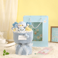 thumbnail image 3 of Regalo de San Valentín, ramo de muñecas, producto terminado, atrapa muñecas, jardín de infantes, animales pequeños, examen de ingreso a la universidad, 3 of 6
