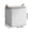 Off-White, variant on Large Collapsible Storage Bins with Lids,Linen Fabric Foldable Storage Boxes Organizer Containers Baskets Cube with Cover for Home Bedroom Closet Office Nursery