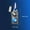 D-#132, variant on Flame Lighter With LED Blue Light Visible Tank, Creative Windproof Gas Torch Lighter, Fire Butane Lighter With A Gift Box, Gifts For Men