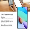 thumbnail image 4 of Remplacement d'Écran LCD pour Téléphone, Multi-Touch 90Hz Taux de Rafraîchissement Écran LCD 6.5 Po avec Outils pour Maintenance de Cellulaire, 4 of 8