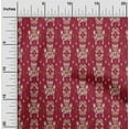 thumbnail image 1 of oneOone Cotton Flex Fabric Paisley Ikat Fabric Prints By Yard 40 Inch Wide, 1 of 4