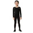 aDJFDGT Sweatsuits for Teen Girls Boys Girls Base Layer Athletic