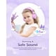 thumbnail image 3 of Auriculares para Niños iclever BTH02 Inalámbricos con mic 22H Bluetooth 5.0 Sonido estéreo rosa, 3 of 3