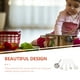 thumbnail image 4 of 1 juego de cuchara y pala duraderas de acero inoxidable, juego de utensilios de cocina para niños., 4 of 8