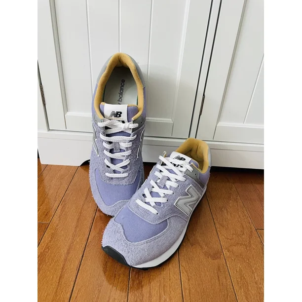 Size 10, New Balance 574 Classics, Brand new, Purple Grey, U574BGG