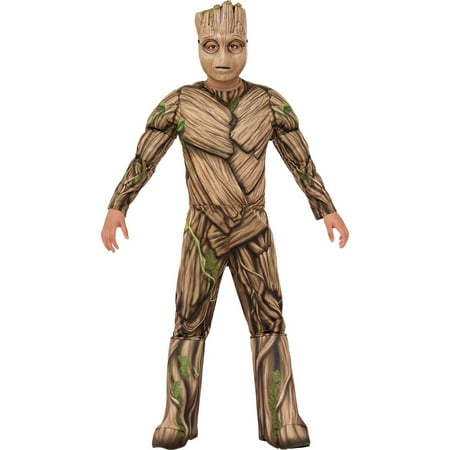 Guardians of the Galaxy Vol. 2 - Groot Deluxe Child Costume