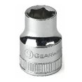 thumbnail image 1 of KD Tools KDT80380 .38 in. Drive 12mm Chrome Standard 6 Point Socket, 1 of 3