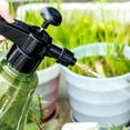 thumbnail image 3 of ZJDOAK Plant Flower Watering Pot, Plant Mister Spray Bottle, Fine Mist Plant Atomizer Watering Sprayer Bottle for Gardening Cleaning Solution with Top Pump Trigger Water, 3 of 6