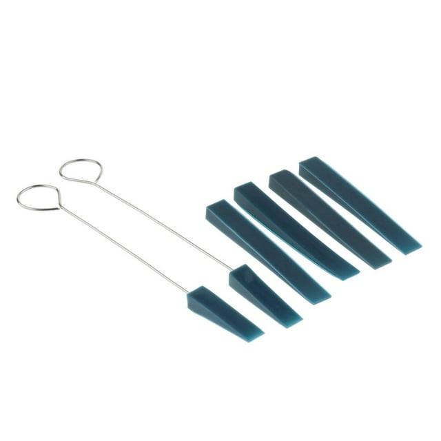 Mantenimiento de reparación de afinación profesion Kit de herramientas de parada de sonido