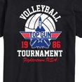 thumbnail image 3 of Top Gun - Volleyball Tournament - Men's Short Sleeve Graphic T-Shirt, 3 of 5