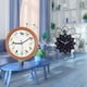 thumbnail image 2 of Reloj de pared,Reloj de pared con pájaro cantor Relojes de pared con pájaros,Relojes de pájaros con sonido Reloj decorativo que canta,Reloj de pared grande,Reloj de pared acrílico, 2 of 8