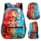thumbnail image 2 of Nueva Mochila Super Mario Bros Bolsa Para Niños Luigi Yoshi Personaje Monstruo Pequeña Escolar Juguetes Regalos, 2 of 4