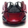 thumbnail image 5 of Auto Coleccion Kinsmart Mclaren 720s 1 36 Metal Pull Back, 5 of 5