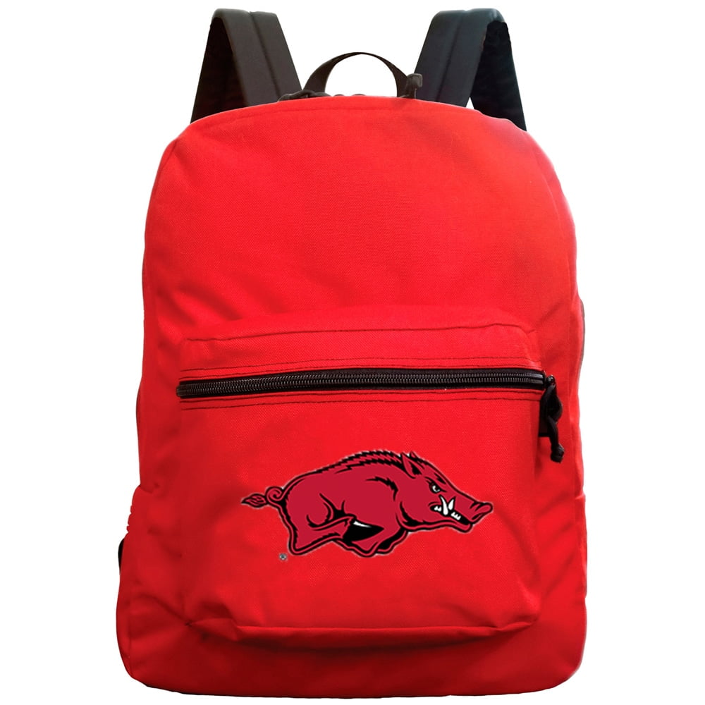 Arkansas Razorbacks 16'' Premium Backpack Red