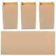 thumbnail image 1 of IDEANATEGRATE 20Ud Bolsas Reutilizables De Kraft Color Para Guardar Snacks Y De Cocina, 1 of 8