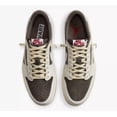 thumbnail image 5 of Ni - ke Size 10.5 - Jordan 1 Low OG x Travis Scott Reverse Mocha, 5 of 5