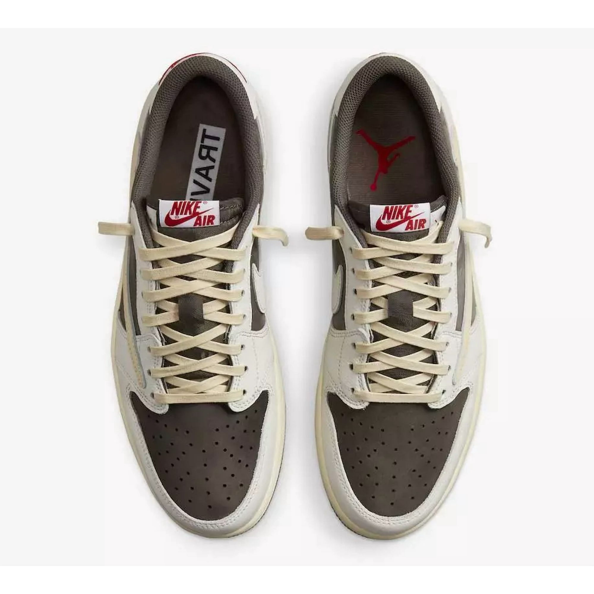 専用Travis Scott Jordan 1 Reverse Mocha Nike Size 10.5 - Jordan 1 Low OG x Travis Scott Reverse