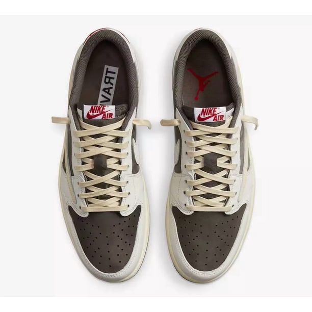 Travis Scott × Nike Air Jordan 1 Low OG SP DM7866-162 Men's US4-14