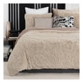 thumbnail image 1 of Funda Duvet Invernal Afelpada Doble Vista con Fundas de Almohada Esquimal (Marfil, Matrimonial), 1 of 5