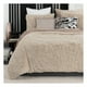thumbnail image 1 of Funda Duvet Invernal Afelpada Doble Vista con Fundas de Almohada Esquimal (Marfil, king Size), 1 of 5