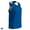 Royal Blue/White, variant on Middie Reversible Lacrosse Pinnie Women's Scarlet and White