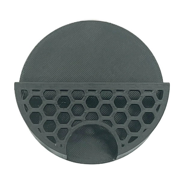 Organizador de Almacenamiento con Clip para Visera de Coche | Soporte Ligero y Resistente para Visera para Sujetar de Forma Segura Recipientes y Objetos Pequeños | Acceso Cómodo Durante Viajes y Desp