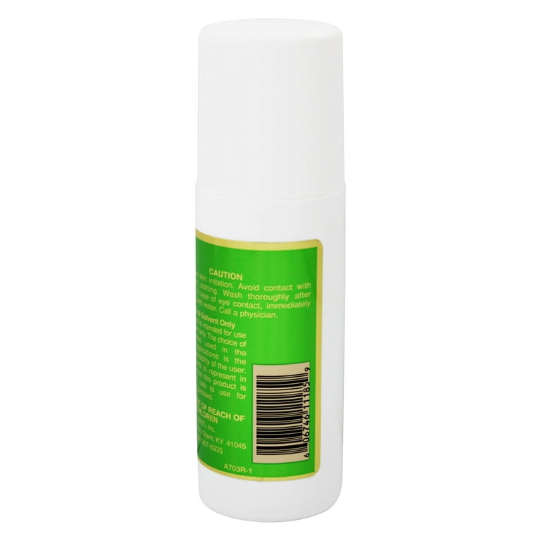 Amazon.com: DMSO Roll On 70/30 Aloe Plast - 3 oz - Liquid