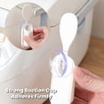 thumbnail image 4 of 4 Piece Rice Spoon Rack With Suction Cups For Easy Access And Organization, 4 of 8