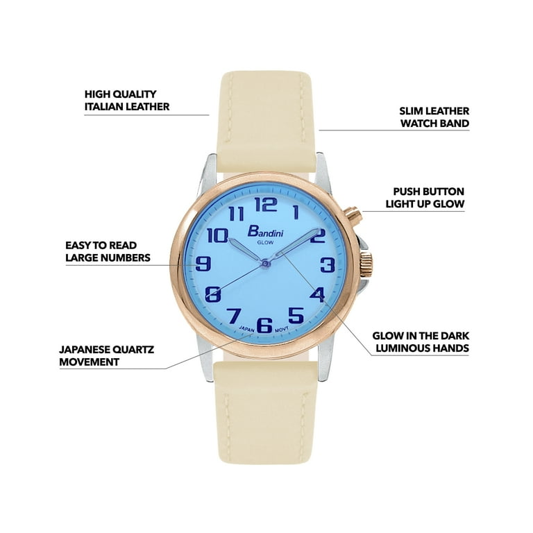 Light up watches for womens deals