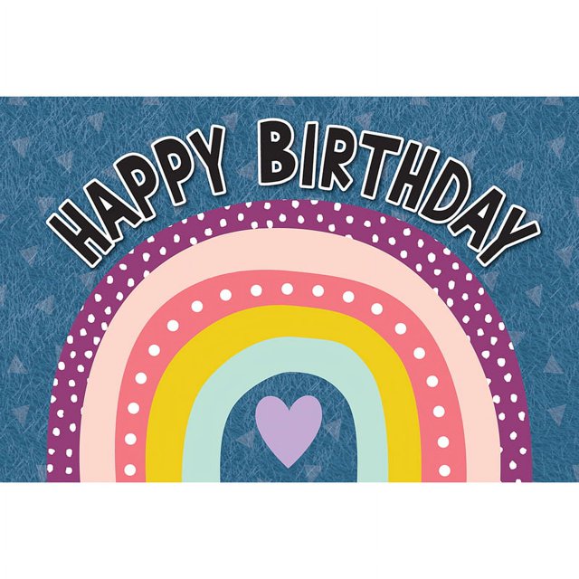 TEACHER CREATED RESOURCES (6 PK) OH Joyeux Anniversaire