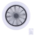 thumbnail image 2 of Ventilador Techo Aromaterapia 10 Pulgadas Con Y Control Remoto para Sala Estar Del, 2 of 9