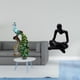 thumbnail image 2 of Estatua de , figura de escritorio, figura de pensador abstracto, escultura de resina, adorno decorativo adecuado para decoración de oficina,, 2 of 8