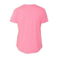 thumbnail image 3 of Just My Size - IWPF - Female - Women’s V-Neck Short Sleeve T-Shirt, 3 of 3