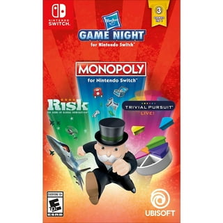 MONOPOLY for Nintendo Switch™ + MONOPOLY Madness for Nintendo